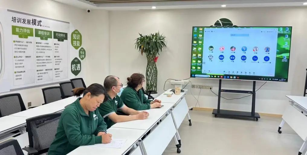 加強(qiáng)院內(nèi)感染預(yù)防，頤信養(yǎng)老公司在行動(dòng)！