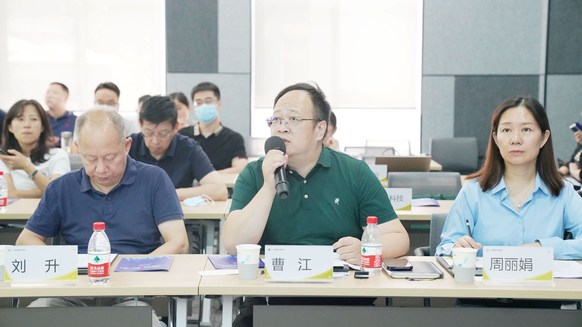 搭平臺促轉(zhuǎn)化！“科創(chuàng)中國”高端裝備專場路演活動召開