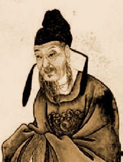 清除私心，不取私財(cái)
