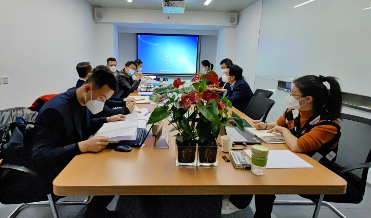 恒信資本與招商局資本、陜財投開展基金業(yè)務座談會