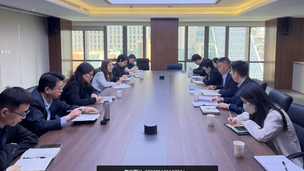 公司召開全資子公司法律事務(wù)體系建設(shè)、法律事務(wù)監(jiān)督管理及支撐需求調(diào)研會